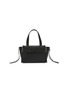 JW ANDERSON Elongated Loafer Leather Cabas Bag
