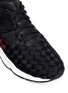 Detail View - Click To Enlarge - ASH - 'Match' dégrade woven sneakers