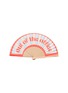 FISURA Out Of Office Hand Fan