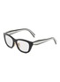 PRADA Acetate Square Optical Glasses