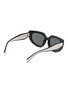 Figure View - Click To Enlarge - PRADA - Acetate Cat-Eye Sunglasses