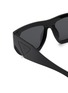 Detail View - Click To Enlarge - PRADA - Acetate Square Sunglasses