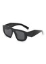PRADA Acetate Square Sunglasses