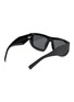 Figure View - Click To Enlarge - PRADA - Acetate Square Sunglasses