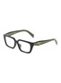 PRADA Acetate Square Optical Glasses