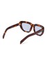 Figure View - Click To Enlarge - PRADA - Acetate Cat-Eye Sunglasses