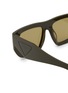 Detail View - Click To Enlarge - PRADA - Acetate Square Sunglasses