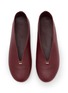 Detail View - Click To Enlarge - EQUIL - Siena Leather Ballerina Flats