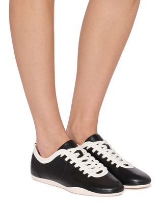 Figure View - Click To Enlarge - EQUIL - Palma Flat Women's Sneakers