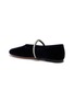  - EQUIL - Arras Velvet Ballerinas