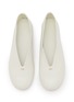 Detail View - Click To Enlarge - EQUIL - Siena Leather Ballerina Flats