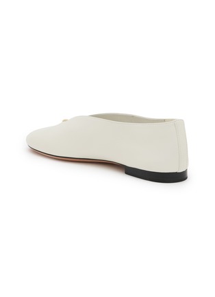  - EQUIL - Siena Leather Ballerina Flats