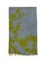 SUZUSAN Hand Woven Bouclé Throw