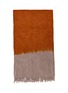 SUZUSAN Hand Woven Bouclé Throw
