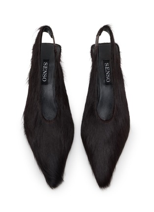 Detail View - Click To Enlarge - SENSO - Hayden 45 Slingback Pumps