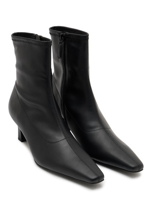 Detail View - Click To Enlarge - SENSO - Soraya 55 Leather Ankle Boots