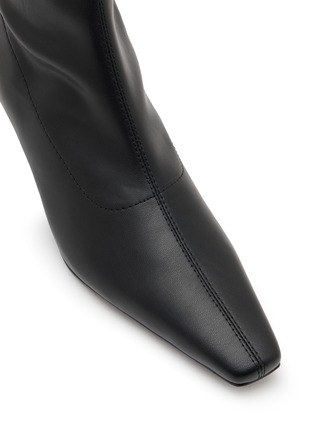 Detail View - Click To Enlarge - SENSO - Soraya 55 Leather Ankle Boots