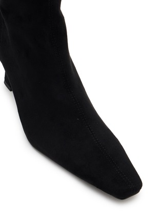 Detail View - Click To Enlarge - SENSO - Felicity II 80 Suede Tall Boots