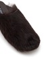 Detail View - Click To Enlarge - SENSO - Caelan Pony Hair Mules