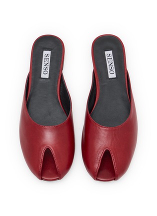 Detail View - Click To Enlarge - SENSO - Colette Leather Mules