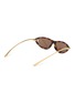 Figure View - Click To Enlarge - BOTTEGA VENETA - Acetate Cateye Sunglasses