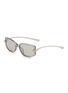 BOTTEGA VENETA Acetate Rectangular Sunglasses
