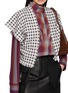 Figure View - Click To Enlarge - KIJINOKANOSEI - Chuya Woven Poncho