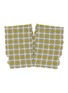KIJINOKANOSEI Limelight Woven  Poncho