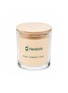 Main View - Click To Enlarge - HEALORA - Ebony Veil Aroma Candle 330g