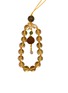 Main View - Click To Enlarge - HEALORA - Stone Echo Citrine Earth Element Phone Charm