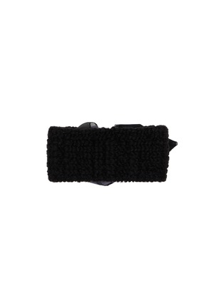 Figure View - Click To Enlarge - CA4LA - Popora8 Tulle Bow Headband