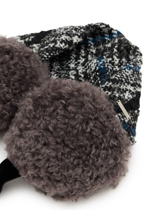 Detail View - Click To Enlarge - CA4LA - Cycle 4 Earmuffs