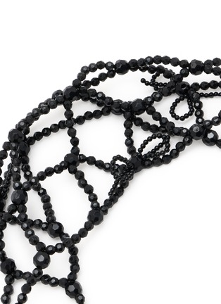 Detail View - Click To Enlarge - CA4LA - Mercerie Beaded Headband