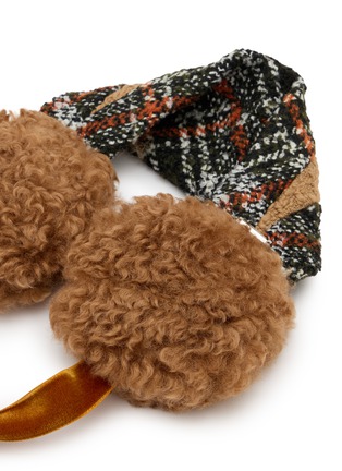 Detail View - Click To Enlarge - CA4LA - Cycle 4 Earmuffs