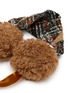 Detail View - Click To Enlarge - CA4LA - Cycle 4 Earmuffs