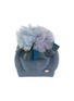 CA4LA Ballon Tulle Trim Knit Beanie