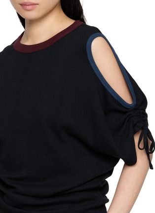  - BEAUTIFUL PEOPLE - Miller Double Neck Convertible T-Shirt