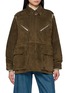 BEAUTIFUL PEOPLE Convertible Blouson Jacket
