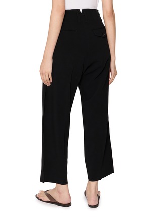 Back View - Click To Enlarge - BEAUTIFUL PEOPLE - Tack Front Pants