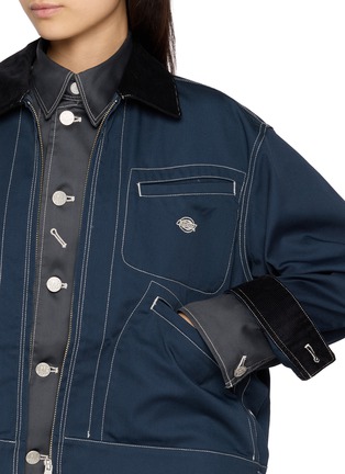  - BEAUTIFUL PEOPLE - X Dickies Layered Work Jacket