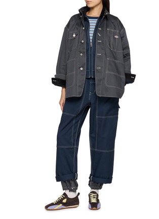 Figure View - Click To Enlarge - BEAUTIFUL PEOPLE - X Dickies Layered Work Jacket