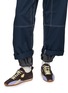 Detail View - Click To Enlarge - BEAUTIFUL PEOPLE - X Dickies Layered Work Pants