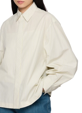 - BEAUTIFUL PEOPLE - Double End Striped Shirt
