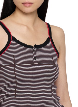  - BEAUTIFUL PEOPLE - Miller Double End Convertible Tank Top