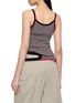 Back View - Click To Enlarge - BEAUTIFUL PEOPLE - Miller Double End Convertible Tank Top
