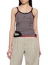 BEAUTIFUL PEOPLE Miller Double End Convertible Tank Top