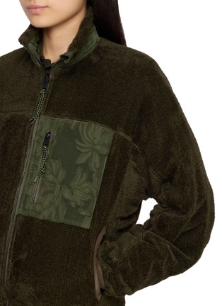  - BEAUTIFUL PEOPLE - Reversible Floral Jacquard Blouson