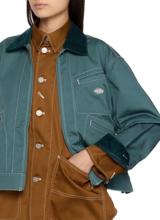  - BEAUTIFUL PEOPLE - X Dickies Layered Work Jacket