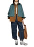 Figure View - Click To Enlarge - BEAUTIFUL PEOPLE - X Dickies Layered Work Jacket