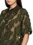  - BEAUTIFUL PEOPLE - Floral Jacquard Polo Shirt